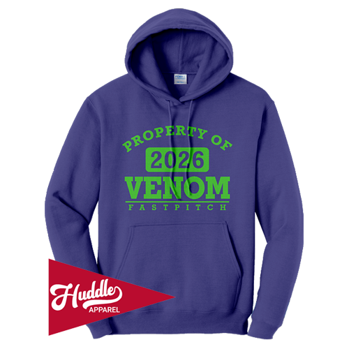 PORT UNISEX HOODY STEEL-VALLEY-FR