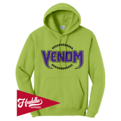 PORT UNISEX HOODY STEEL-VALLEY-FR