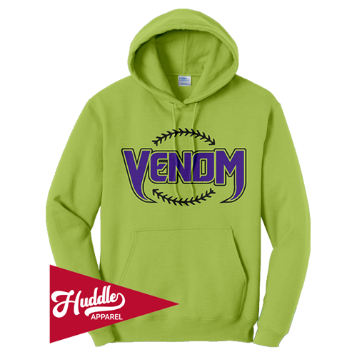 PORT UNISEX HOODY STEEL-VALLEY-FR