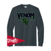 PORT UNISEX LONGSLEEVE TEE STEEL-VALLEY-FR