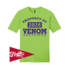 DISTRICT UNISEX T-SHIRT STEEL-VALLEY-FR