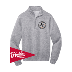 PORT UNISEX ¼ ZIP AMANDA-CLEARCREEK-FR