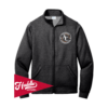PORT UNISEX FULL ZIP AMANDA-CLEARCREEK-FR