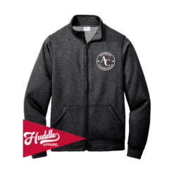 PORT UNISEX FULL ZIP AMANDA-CLEARCREEK-FR
