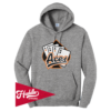 PORT UNISEX HOODY AMANDA-CLEARCREEK-FR