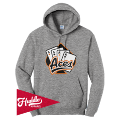 PORT UNISEX HOODY AMANDA-CLEARCREEK-FR