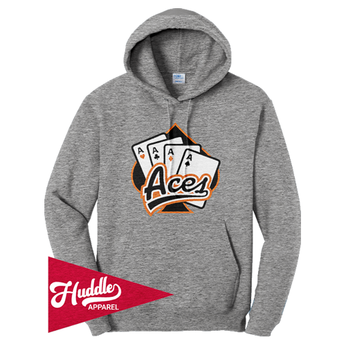 PORT UNISEX HOODY AMANDA-CLEARCREEK-FR