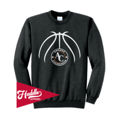 PORT UNISEX CREW SWEATSHIRT AMANDA-CLEARCREEK-FR