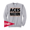 PORT UNISEX CREW SWEATSHIRT AMANDA-CLEARCREEK-FR