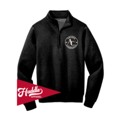 PORT UNISEX ¼ ZIP AMANDA-CLEARCREEK-FR