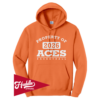 PORT UNISEX HOODY AMANDA-CLEARCREEK-FR
