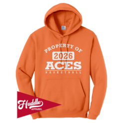 PORT UNISEX HOODY AMANDA-CLEARCREEK-FR
