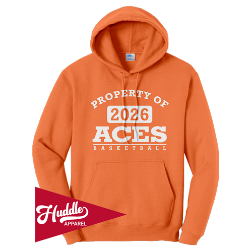 PORT UNISEX HOODY AMANDA-CLEARCREEK-FR