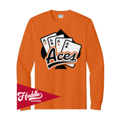PORT UNISEX LONGSLEEVE TEE AMANDA-CLEARCREEK-FR