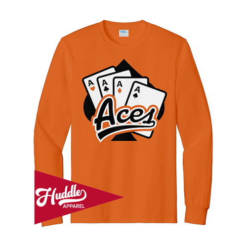 PORT UNISEX LONGSLEEVE TEE AMANDA-CLEARCREEK-FR