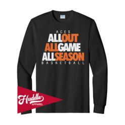 PORT UNISEX LONGSLEEVE TEE AMANDA-CLEARCREEK-FR