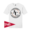 DISTRICT UNISEX T-SHIRT AMANDA-CLEARCREEK-FR
