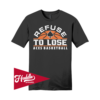 DISTRICT UNISEX T-SHIRT AMANDA-CLEARCREEK-FR