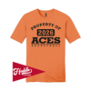DISTRICT UNISEX T-SHIRT AMANDA-CLEARCREEK-FR