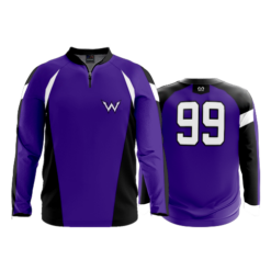 UNISEX ROOKIE JACKET WICKED-1