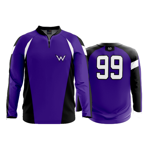 UNISEX ROOKIE JACKET WICKED-1