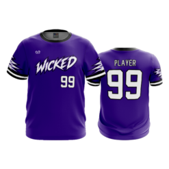 MENS SPORT CREW NECK WICKED-1