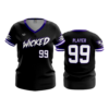 WOMENS V-NECK WICKED-2