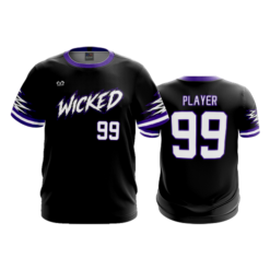 MENS SPORT CREW NECK WICKED-2