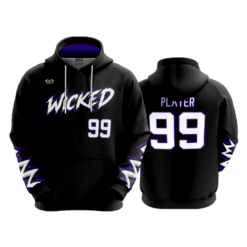 3 POCKET TERRY FLEECE HOODY WICKED-2