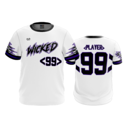 MENS SPORT CREW NECK WICKED-3