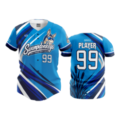 WOMENS FULL BUTTON SWAMPDONKEYS