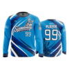 MENS SPORT CREW NECK LONGSLEEVE SWAMPDONKEYS