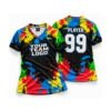 AUTISM C – WOMENS JERSEY PACKAGE