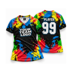 AUTISM A – WOMENS JERSEY PACKAGE
