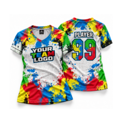 AUTISM B – WOMENS JERSEY PACKAGE
