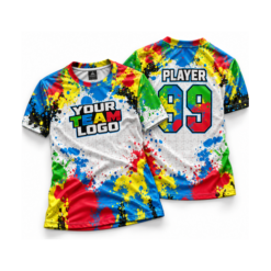 AUTISM B – MENS JERSEY PACKAGE