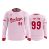 MENS SPORT CREW NECK LONGSLEEVE BUCKEYE-ELITE-1