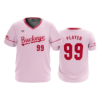 MENS SPORT V-NECK BUCKEYE-ELITE-1