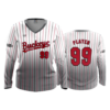WOMENS V-NECK LONGSLEEVE BUCKEYE-ELITE-2