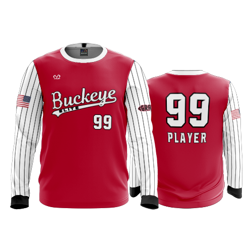 MENS SPORT CREW NECK LONGSLEEVE BUCKEYE-ELITE-3