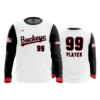 MENS SPORT CREW NECK LONGSLEEVE BUCKEYE-ELITE-4