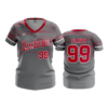 WOMENS V-NECK BUCKEYE-ELITE-5