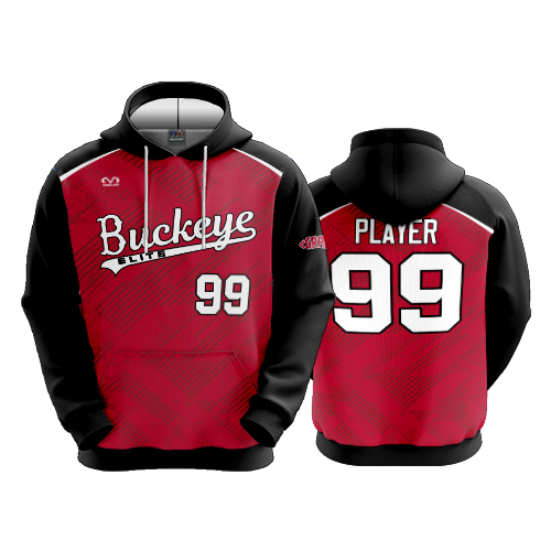 UNISEX FLEECE HOODY BUCKEYE-ELITE-6