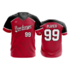 MENS SPORT V-NECK BUCKEYE-ELITE-6