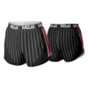 WOMENS MICRO FIBER RUN SHORT BUCKEYE-ELITE-7