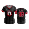 WOMENS V-NECK BUCKEYE-ELITE-7