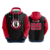 UNISEX FLEECE HOODY BUCKEYE-ELITE-7