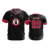 MENS SPORT V-NECK BUCKEYE-ELITE-7