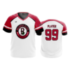 MENS SPORT V-NECK BUCKEYE-ELITE-8