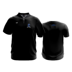 6206 QUARTER ZIP 4 WAY PULLOVER SS